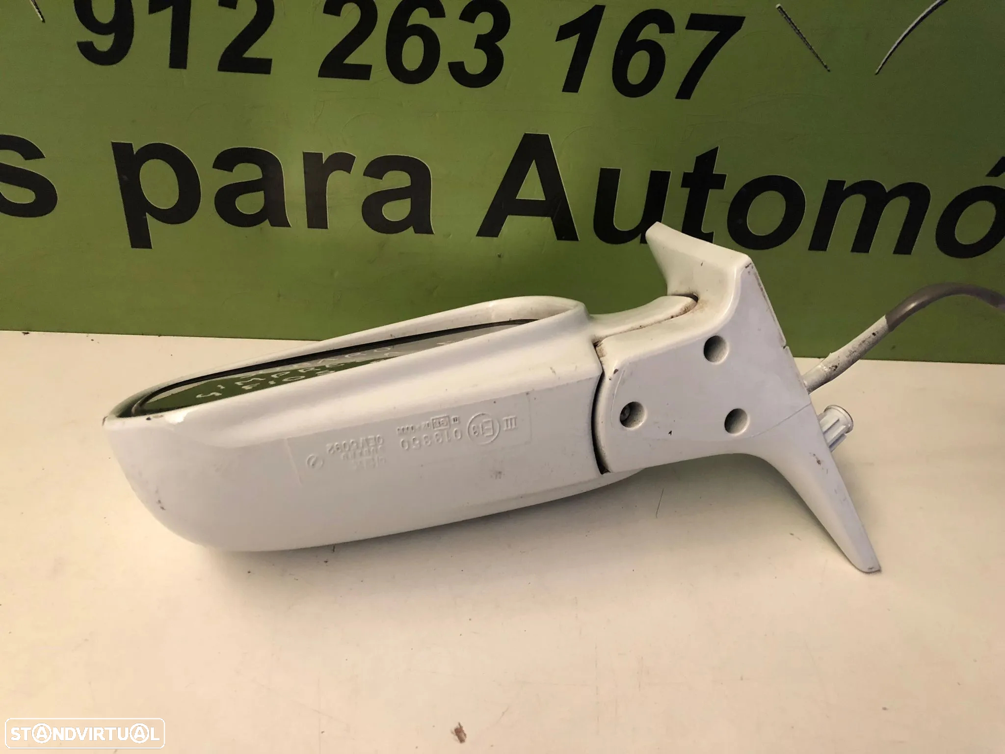 SUBARU IMPREZA ESPELHO RETROVISOR - ER289 - 9