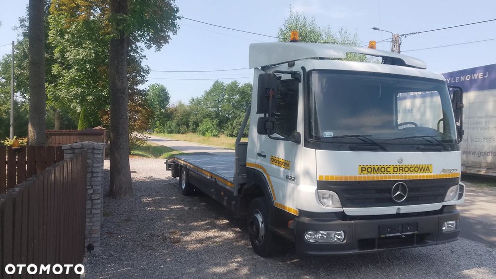Mercedes-Benz Atego - 3