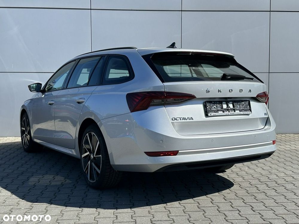 Skoda Octavia - 10
