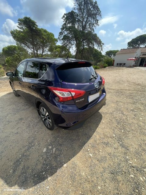 Nissan Pulsar 1.2 DIG-T N-Connecta Xtronic - 21