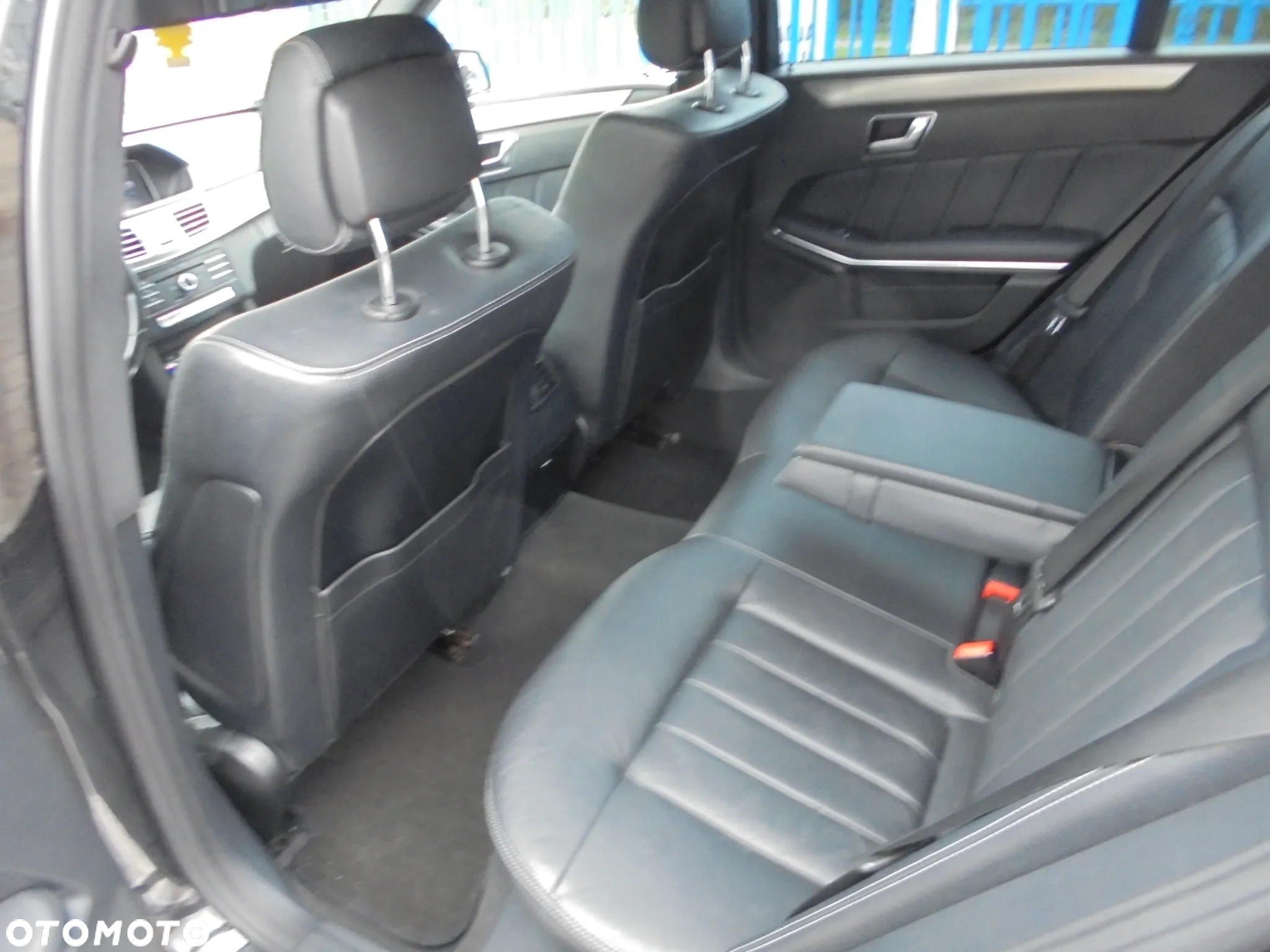 Mercedes-Benz Klasa E 220 BlueTEC BlueEFFICIENCY Edition 9G-TRONIC Avantgarde - 10