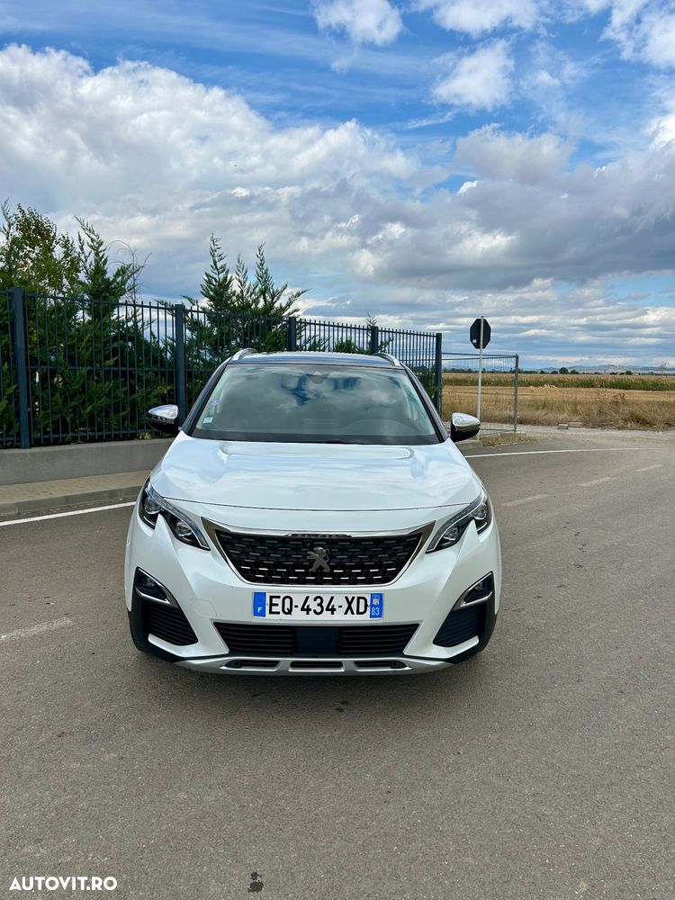 Peugeot 3008 THP 165 EAT6 Stop & Start Crossway - 1