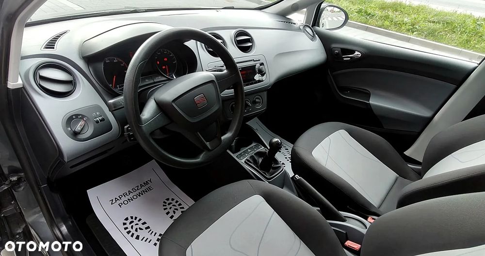 Seat Ibiza 1.4 16V Style - 15