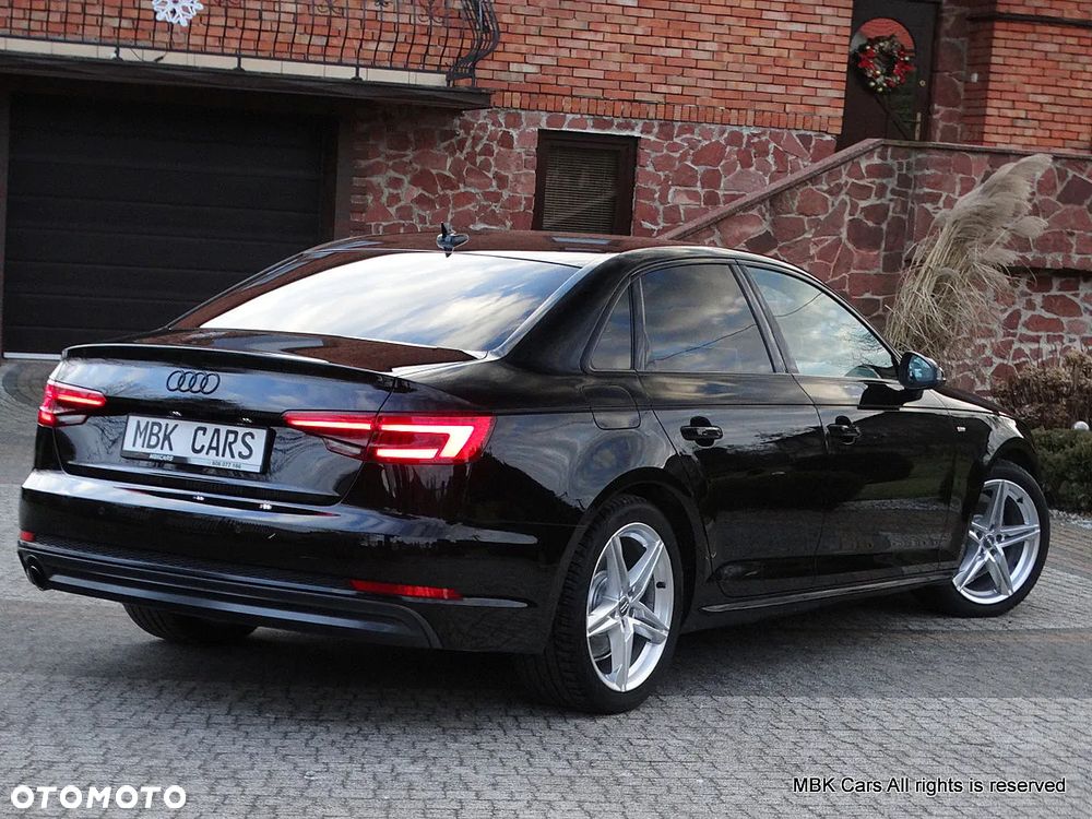 Audi A4 Limousine - 12