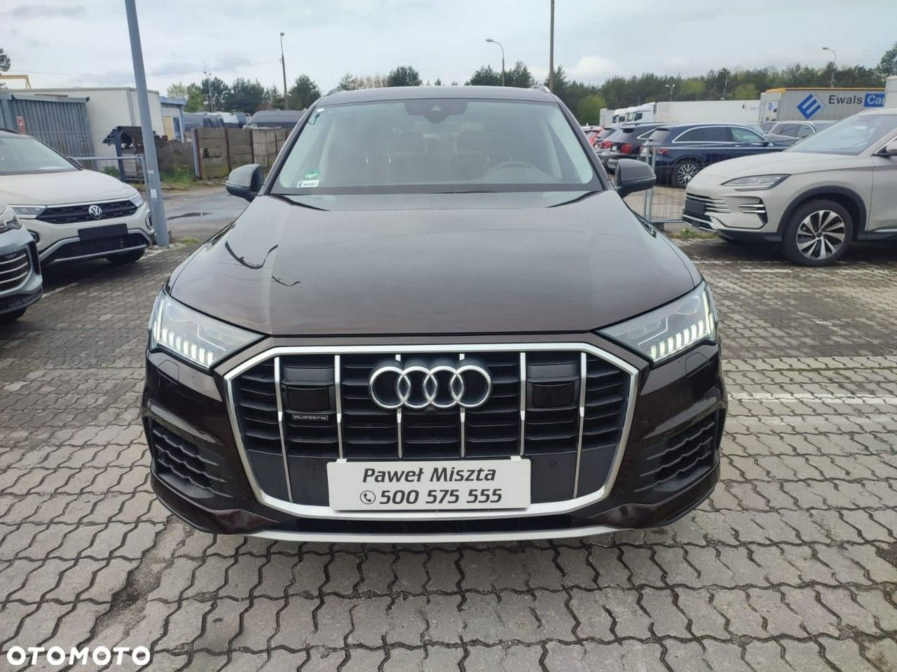 Audi Q7 - 27