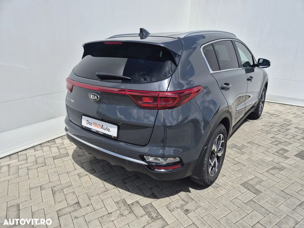 Kia Sportage 1.6 GDI 6MT 4x2 Plus - 5