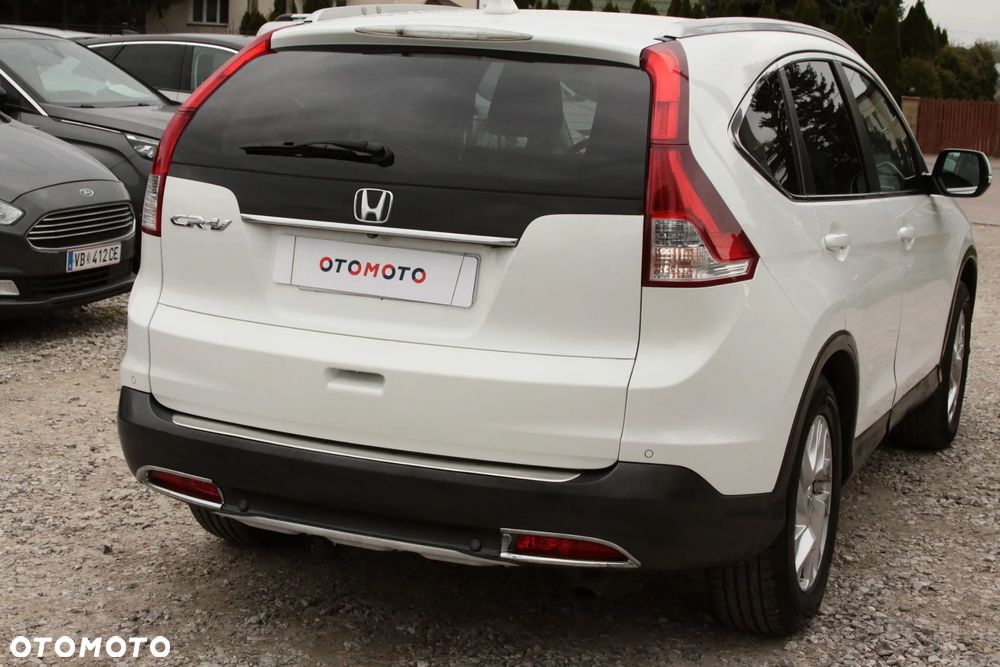 Honda CR-V 1.6i DTEC 2WD Lifestyle - 12
