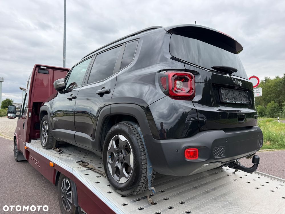 Jeep Renegade 1.3 T-GDI Limited - 19