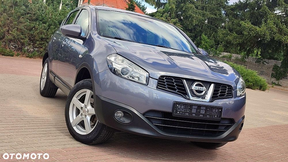 Nissan Qashqai 2.0 acenta - 23