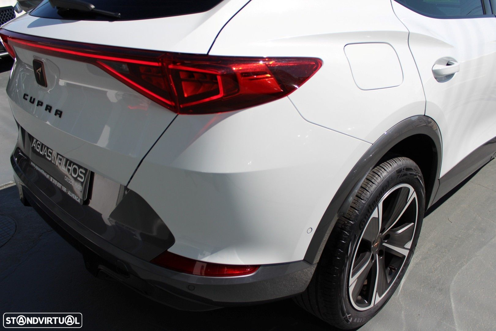 Cupra Formentor 1.5 TSI DSG - 9