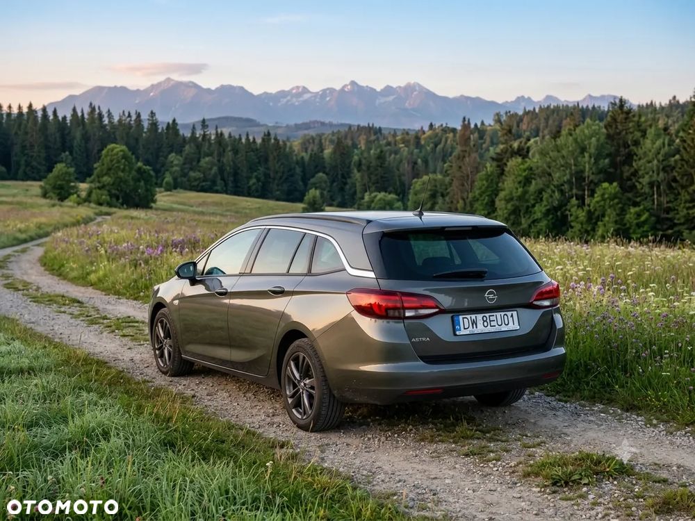 Opel Astra 1.4 T 120 Lat - 5