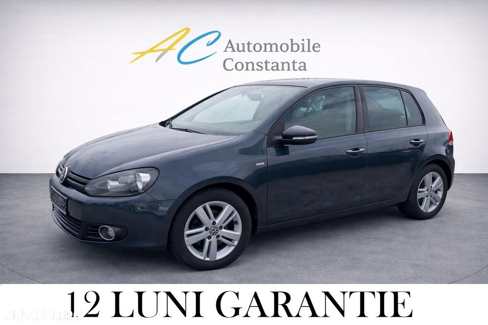 Volkswagen Golf 1.2 TSI DSG MATCH - 1