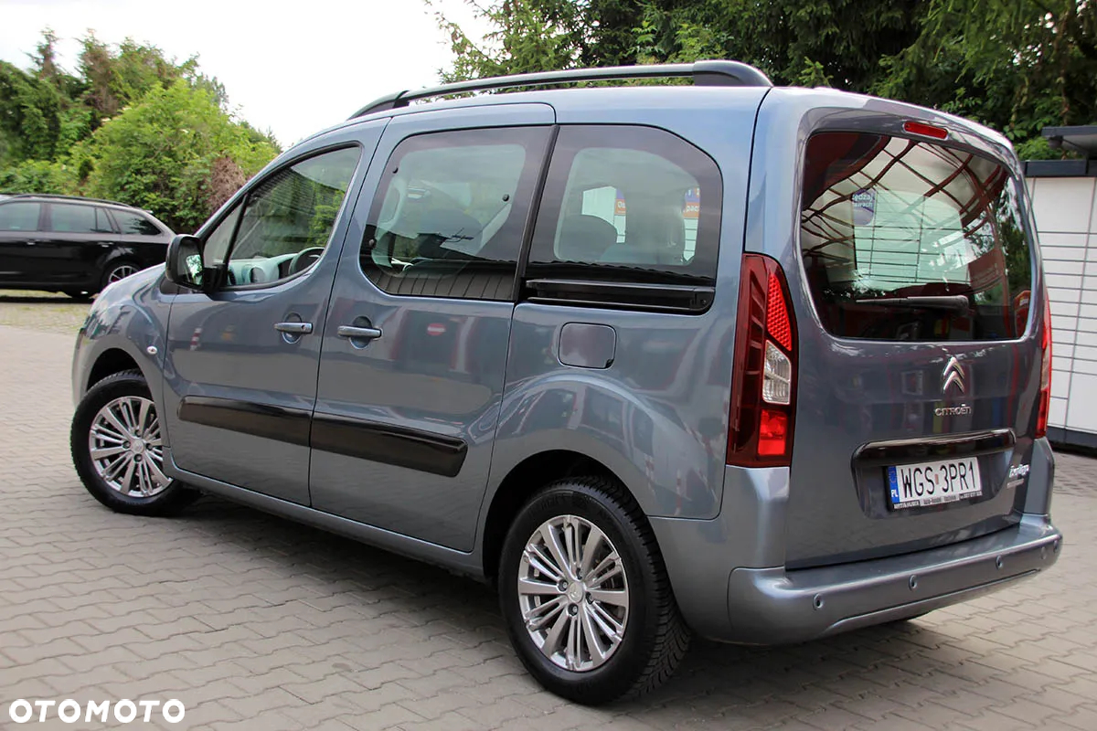 Citroën Berlingo - 14