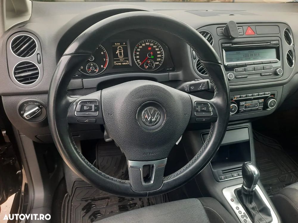Volkswagen Golf Plus 1.4 TSI DSG Style - 6