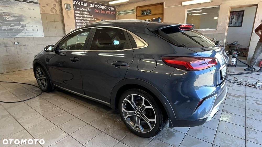 Kia XCeed 1.6 T-GDI XL DCT - 8