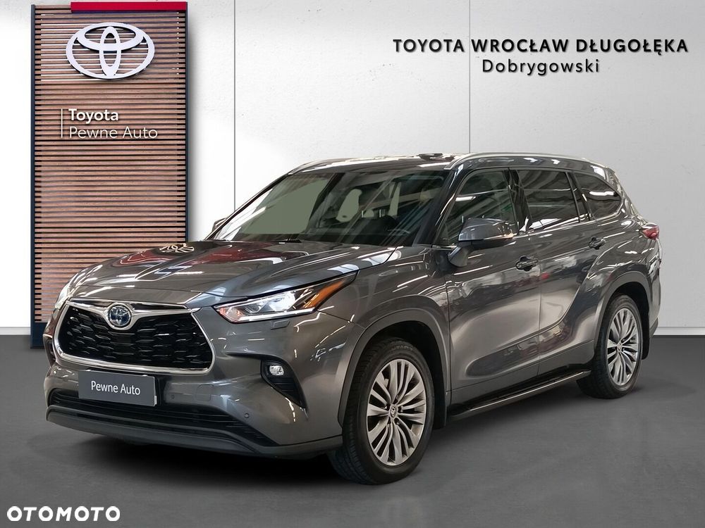 Toyota Highlander - 3