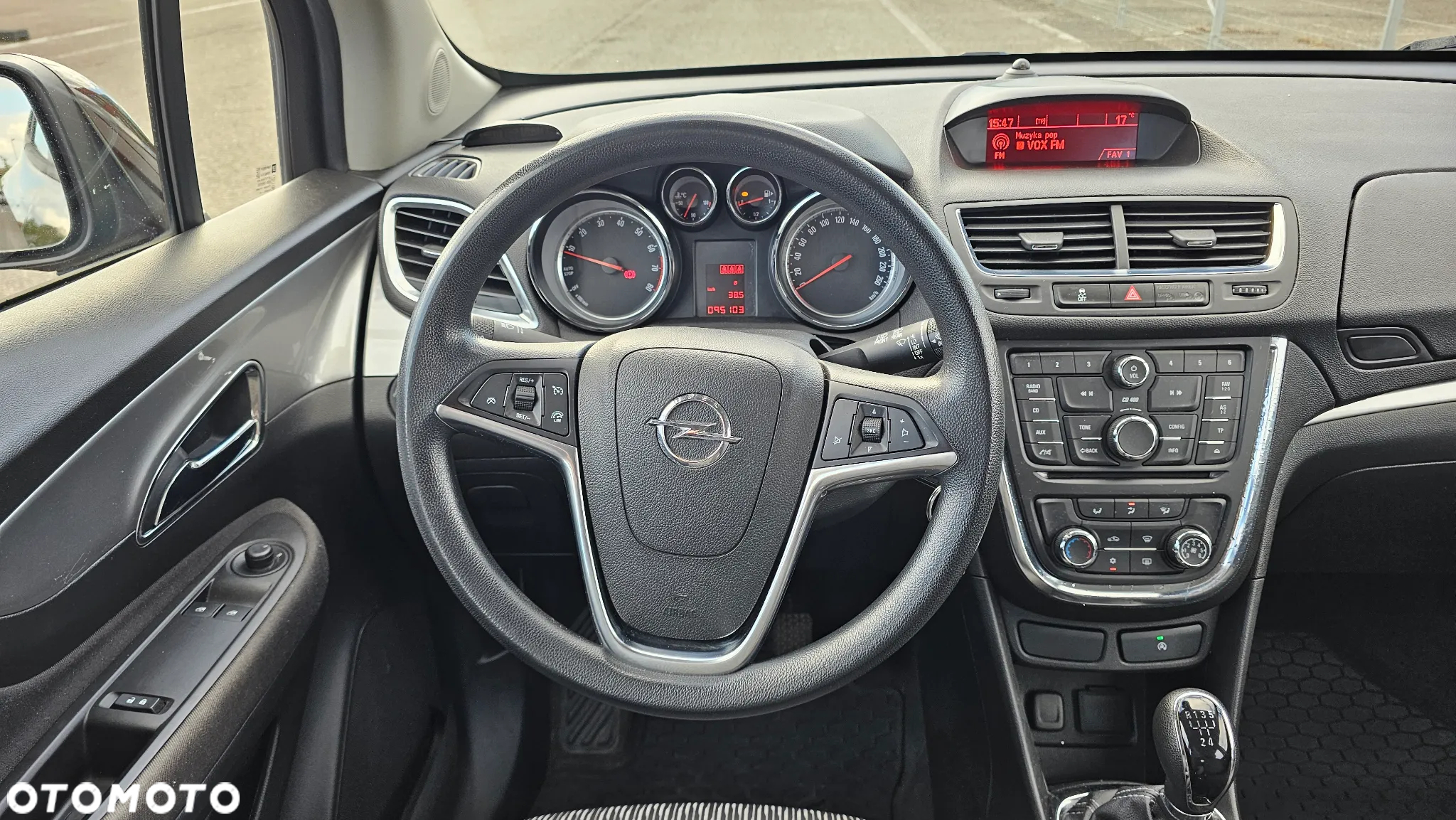 Opel Mokka 1.6 Enjoy S&S - 14