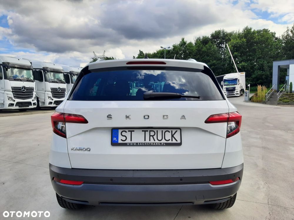 Skoda Karoq 1.5 TSI ACT Style - 9