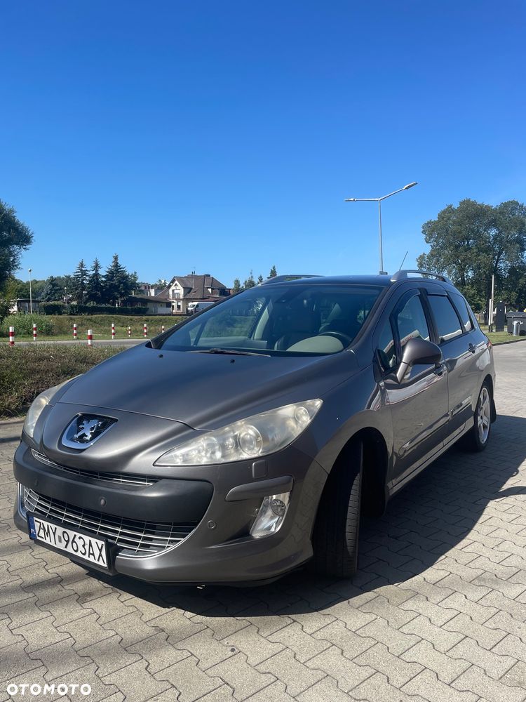 Peugeot 308 2.0 HDi Premium - 2