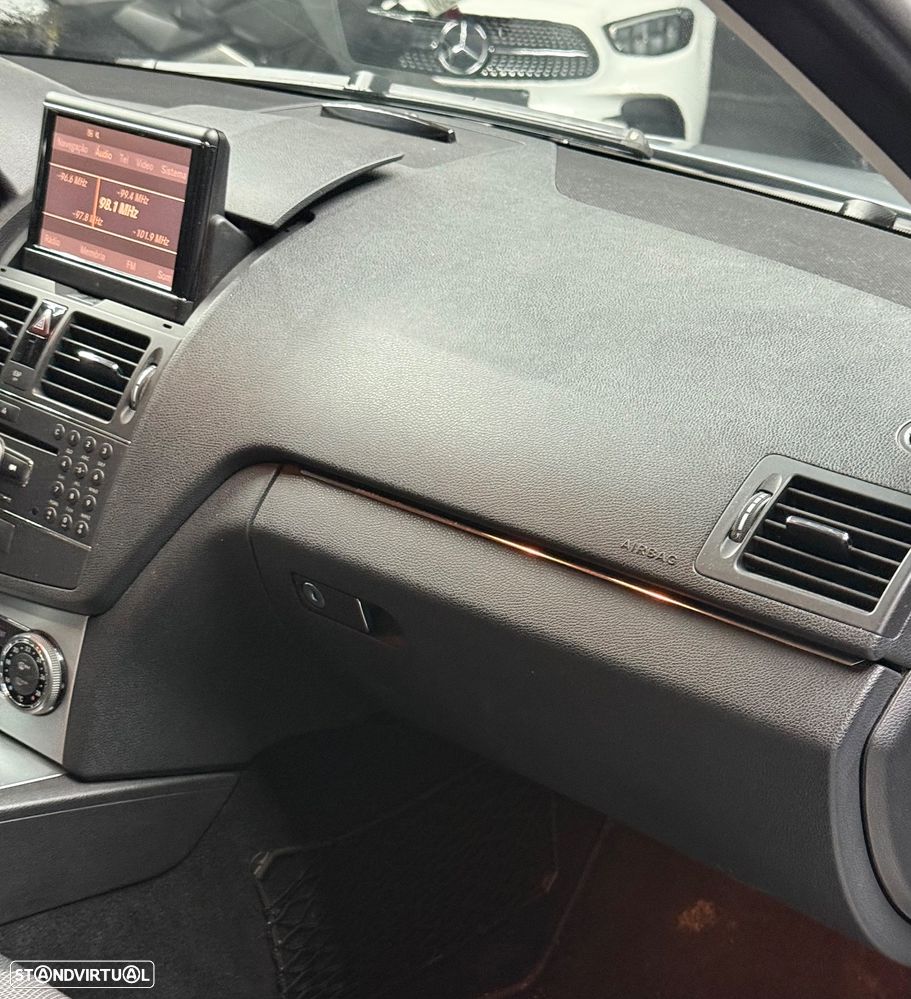 Mercedes-Benz C 220 CDi Avantgarde Aut. - 6