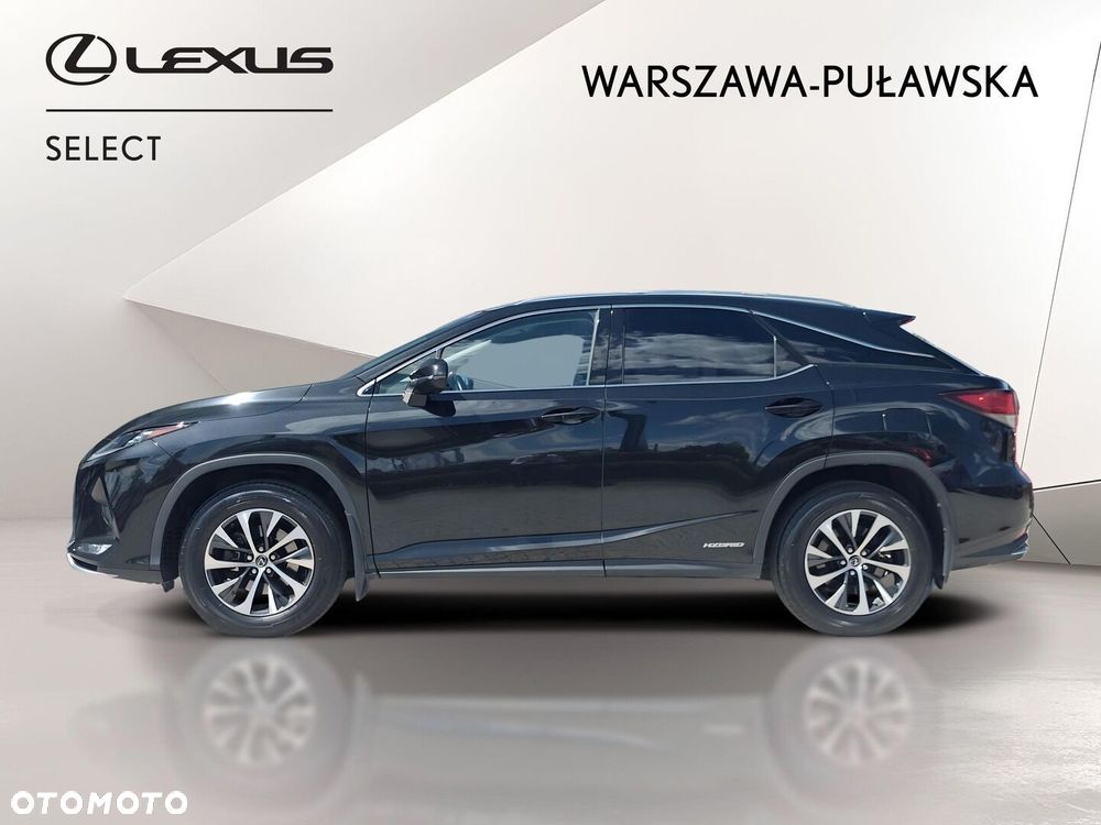 Lexus RX - 8
