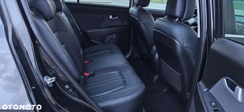 Kia Sportage 1.7 CRDI 2WD ISG Vision - 9