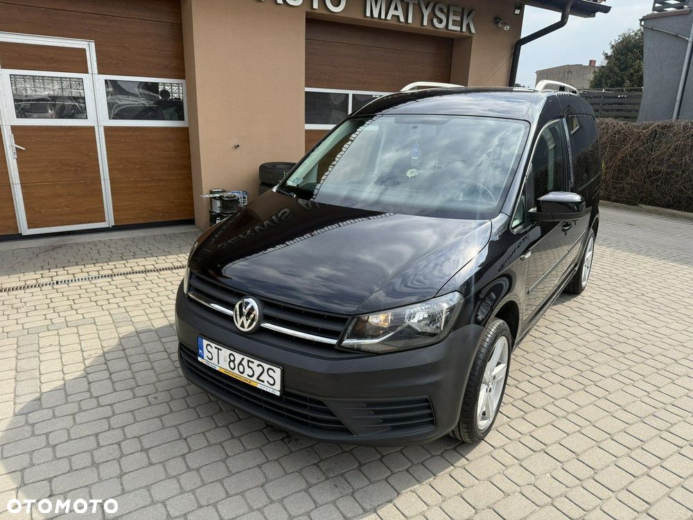 Volkswagen Caddy 2.0 TDI Trendline - 13