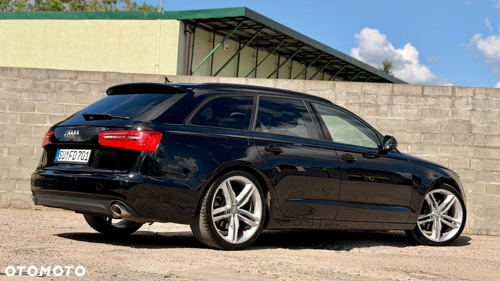 Audi A6 Avant 3.0 TDI Quattro S tronic - 19