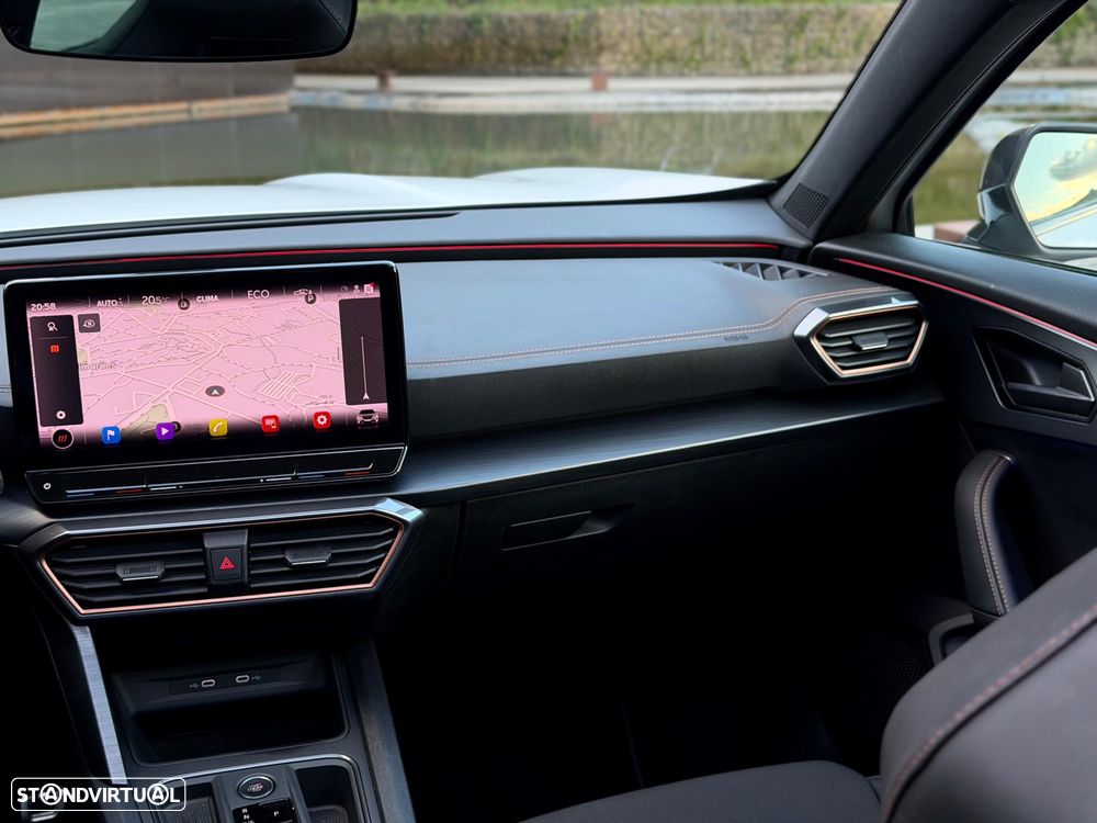 Cupra Formentor 1.4 e-Hybrid DSG VZ - 39