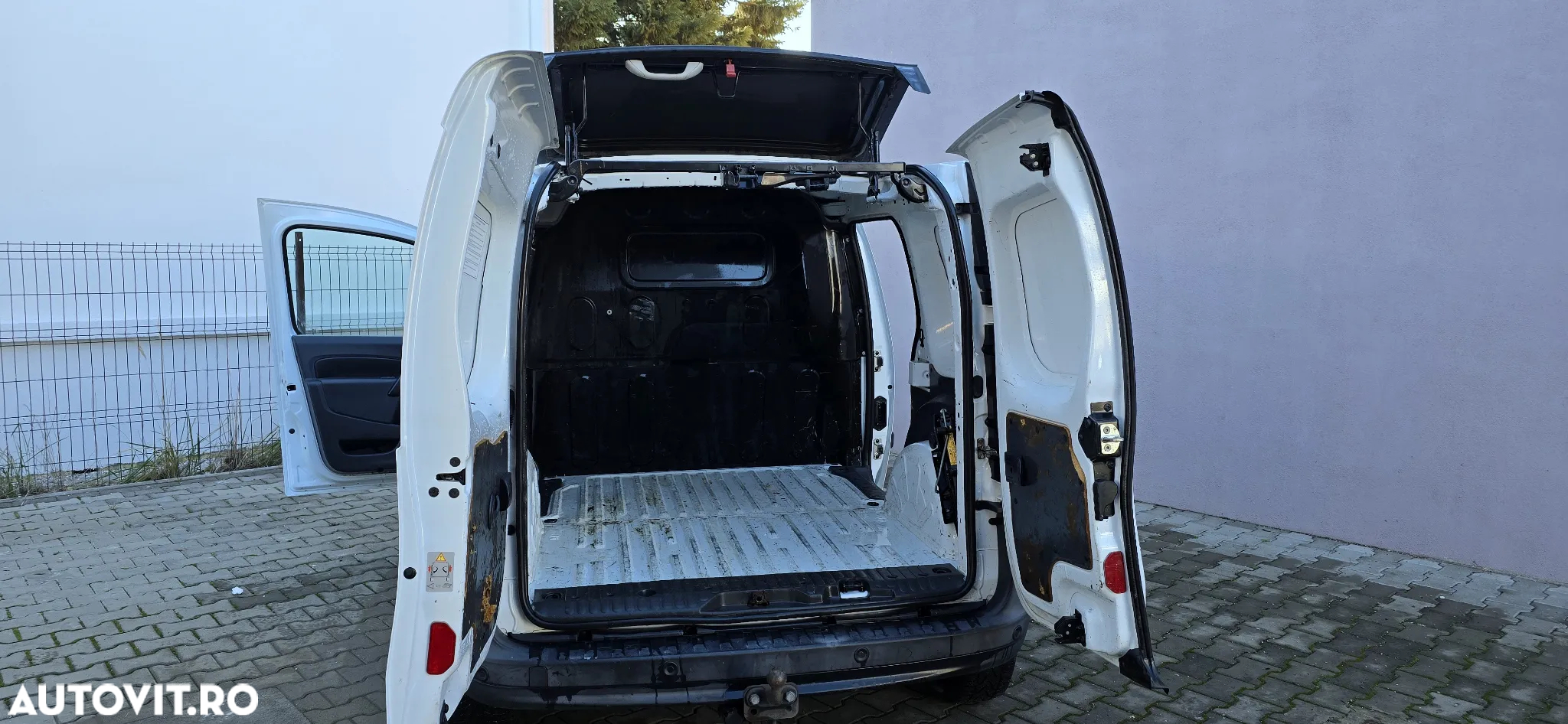 Renault Kangoo ENERGY dCi 75 FAP START - 3