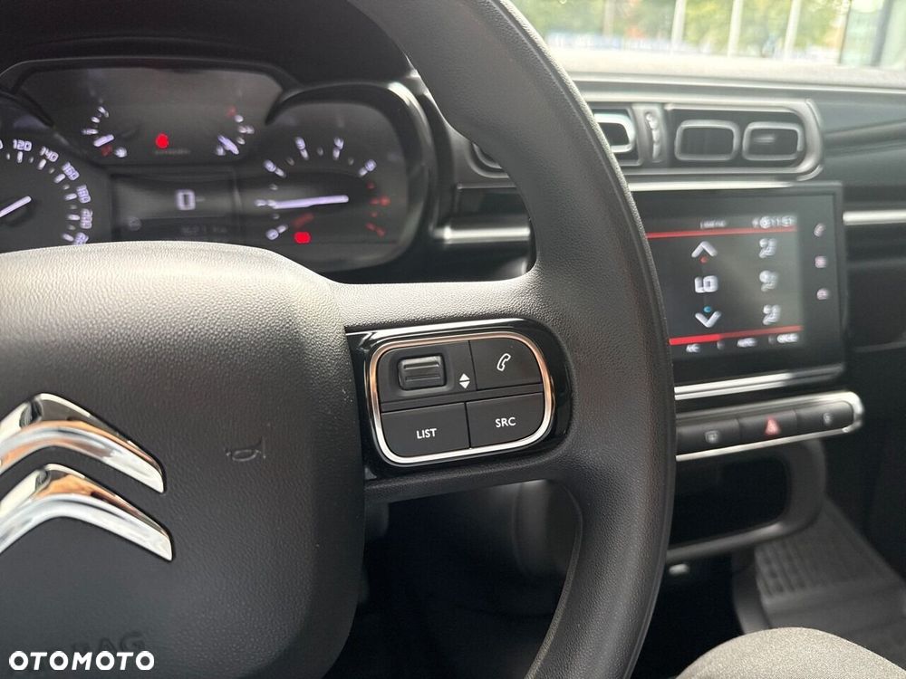 Citroën C3 1.2 PureTech Max - 17