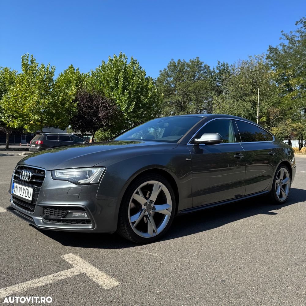Audi A5 Sportback 2.0 TDI Multitronic - 12