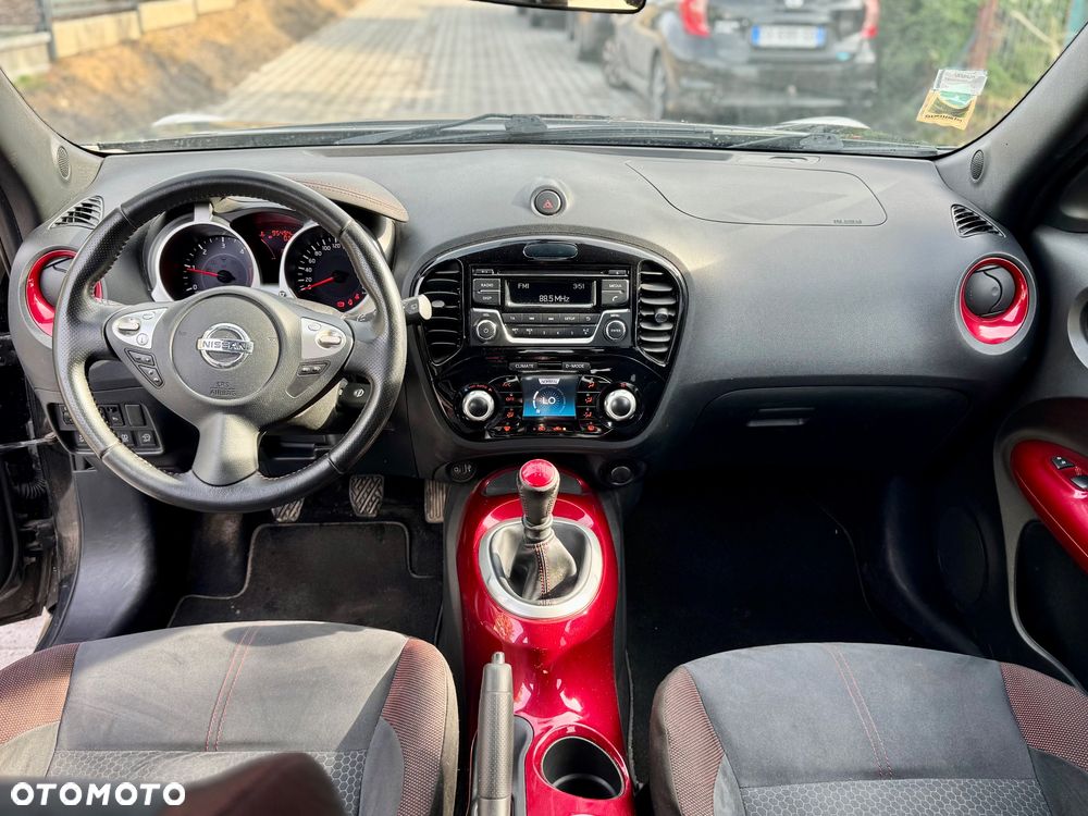 Nissan Juke 1.5 dCi N-Way+ - 14