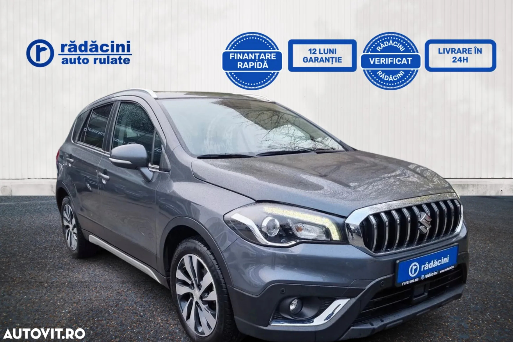 Suzuki SX4 - 3
