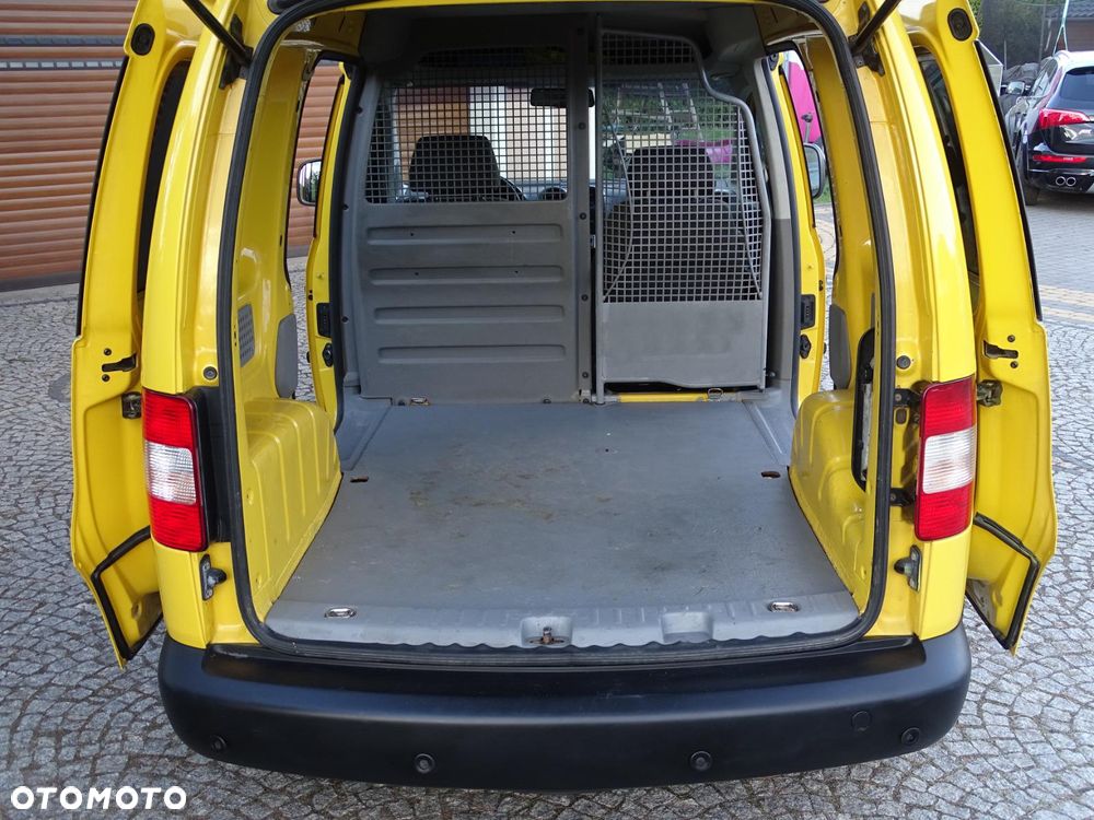 Volkswagen Caddy Life - 17