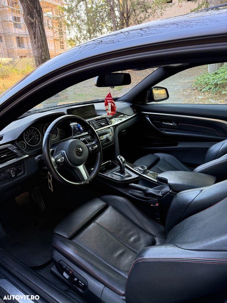 BMW Seria 4 428i xDrive Aut. M Sport - 7