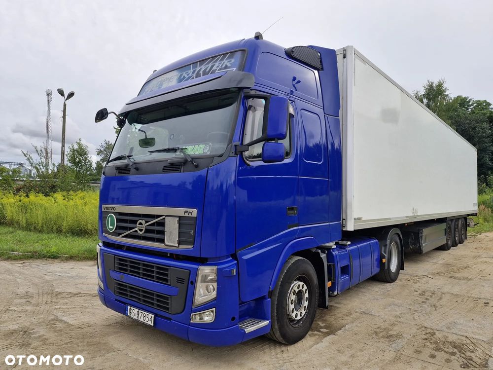 Volvo FH 500 - 1