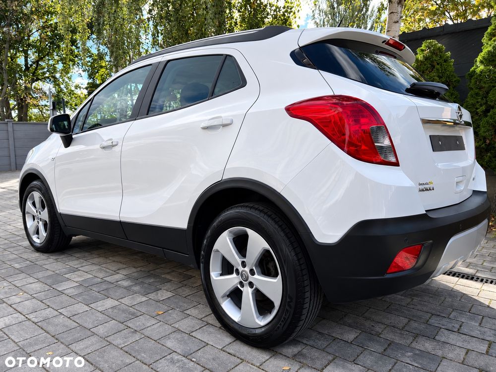 Opel Mokka - 15