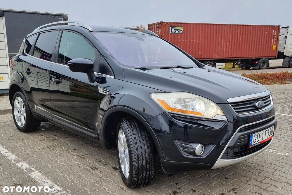 Ford Kuga 2.0 TDCi Titanium - 3