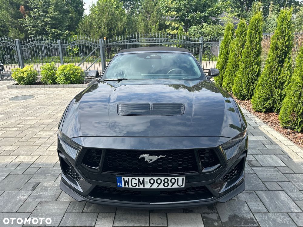 Ford Mustang - 11