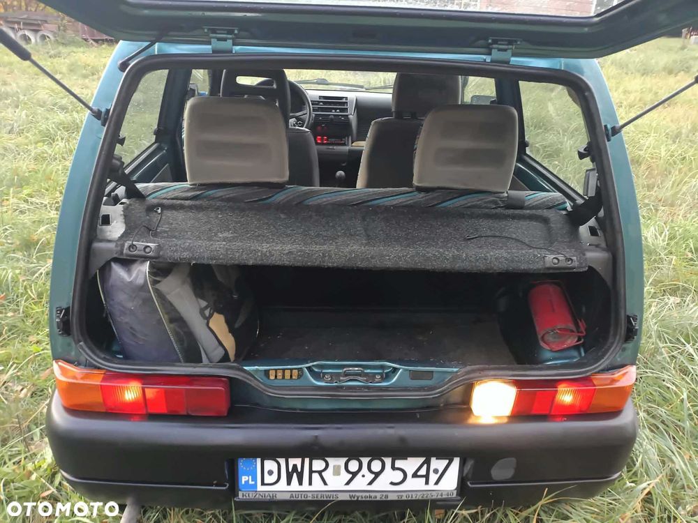 Fiat Cinquecento - 8