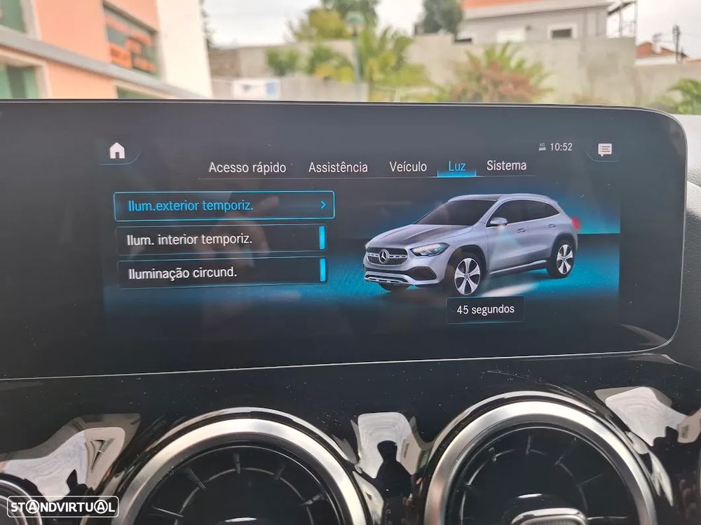 Mercedes-Benz GLA 250 e 8G-DCT Edition Plug-in-Hybrid - 26