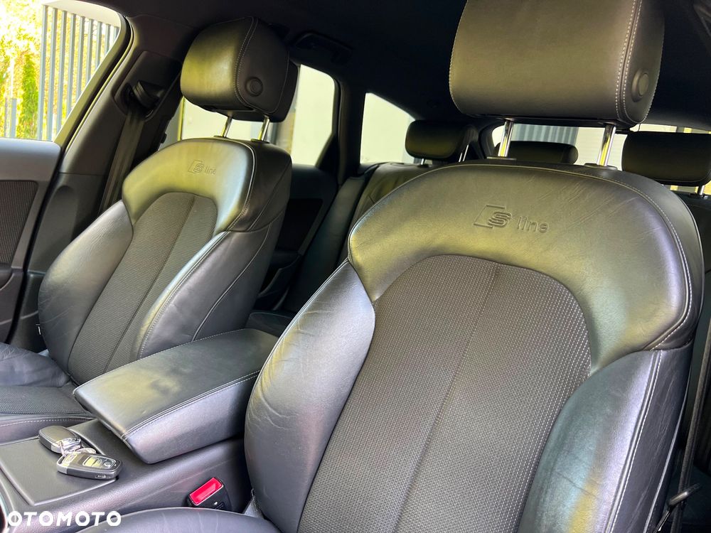 Audi A6 Avant 3.0 TDI DPF quattro tiptronic - 15