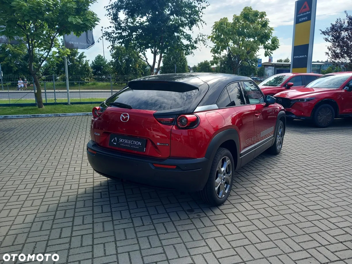 Mazda MX-30 35.5kWh Makoto - 3