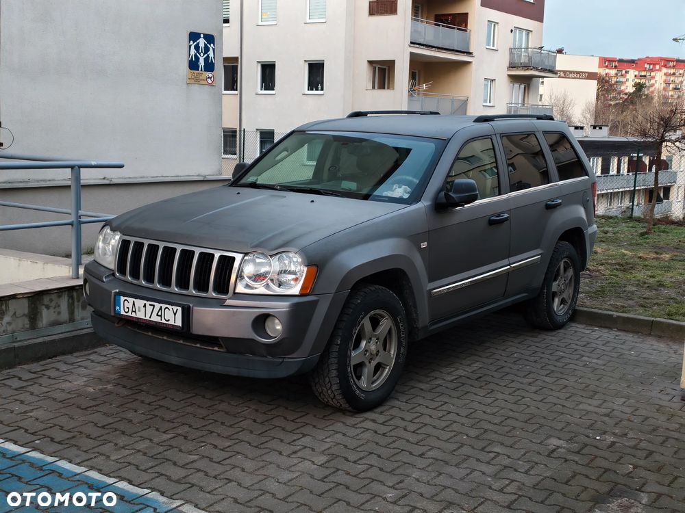 Jeep Grand Cherokee - 3