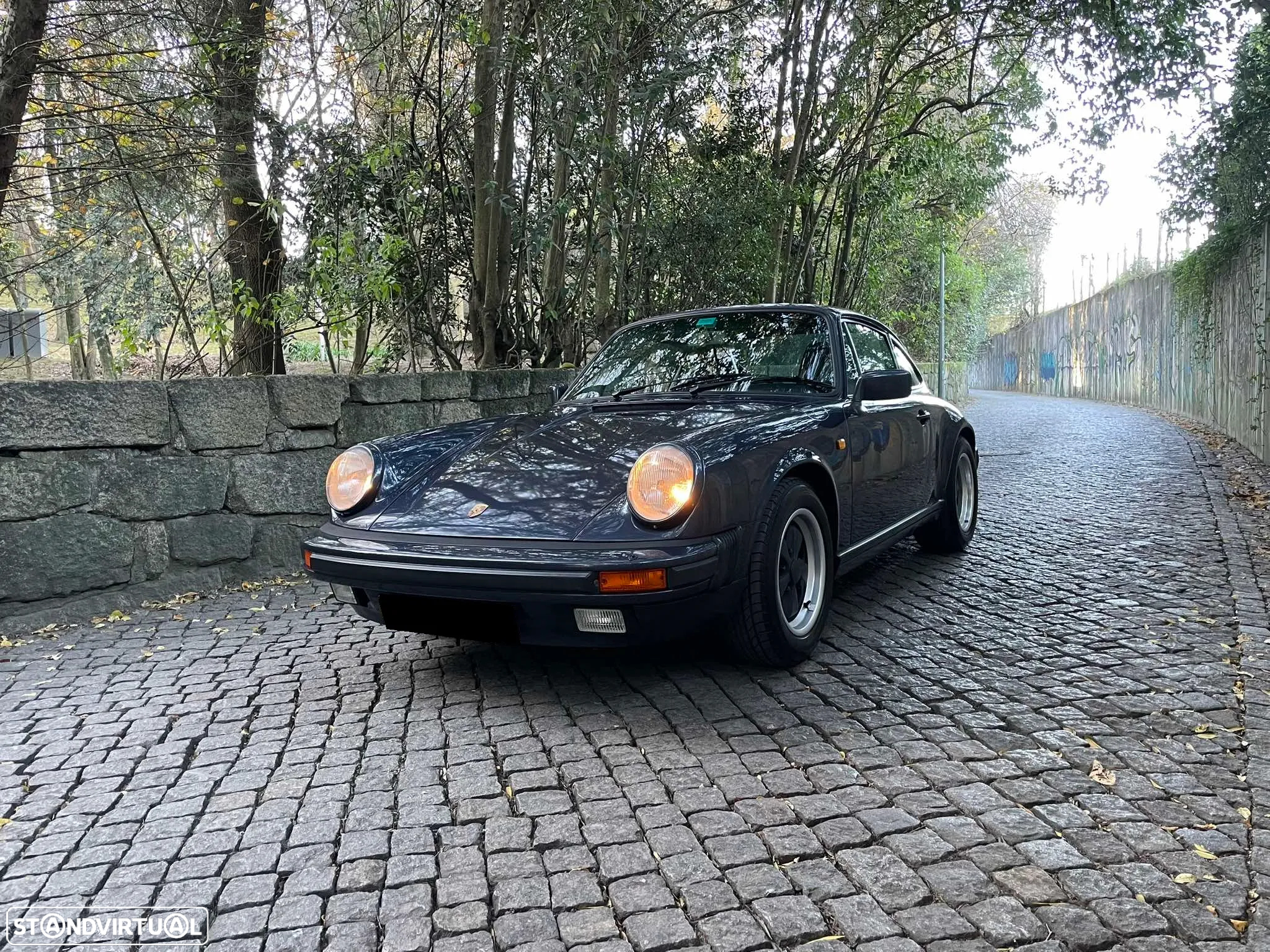 Porsche 911 Série G - 19