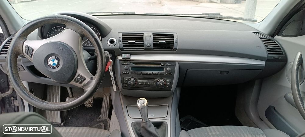 VOLANTE MOTOR BMW SERIE 1 BERLINA E81E87 - 1
