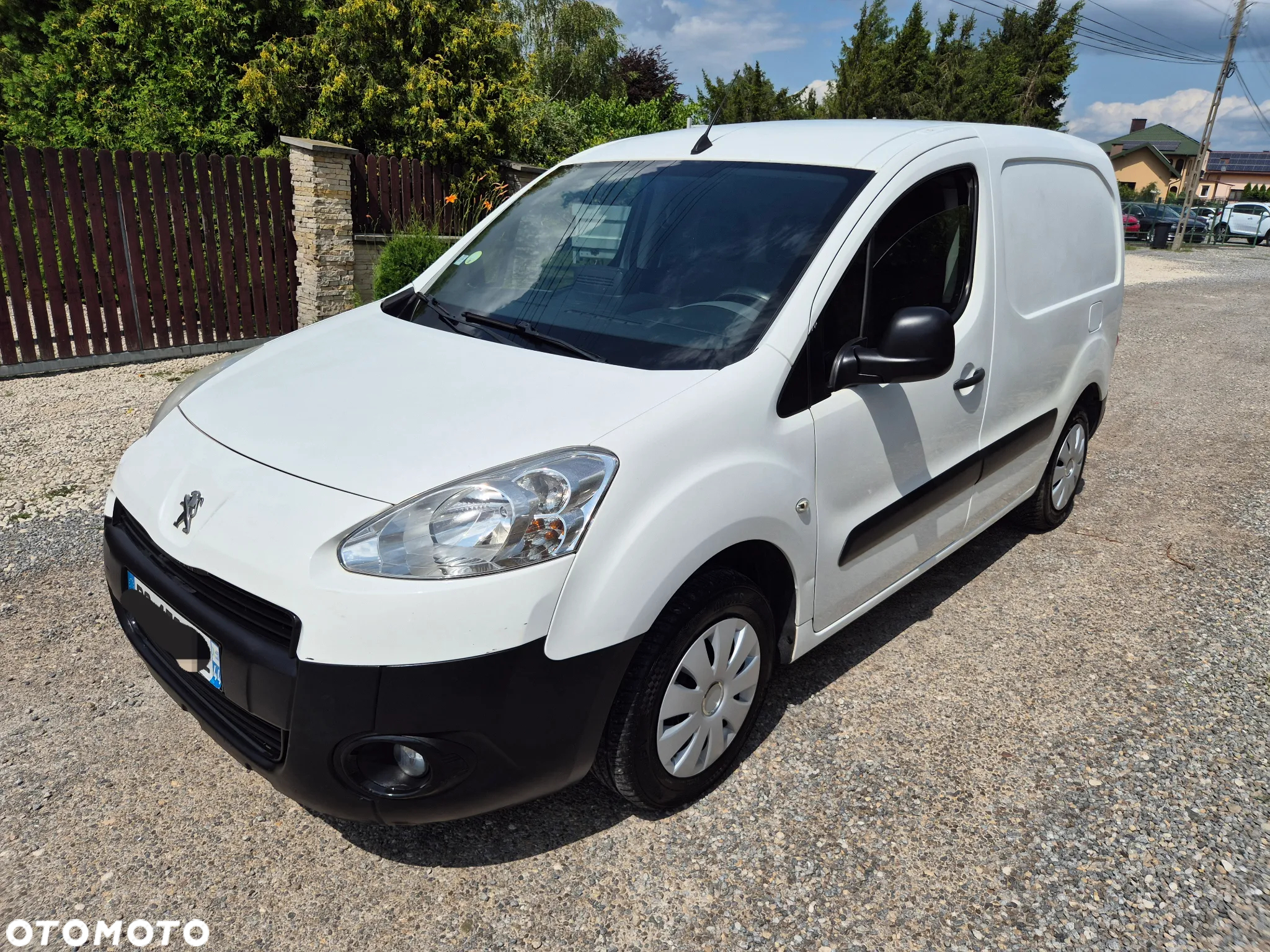 Peugeot PARTNER - 2