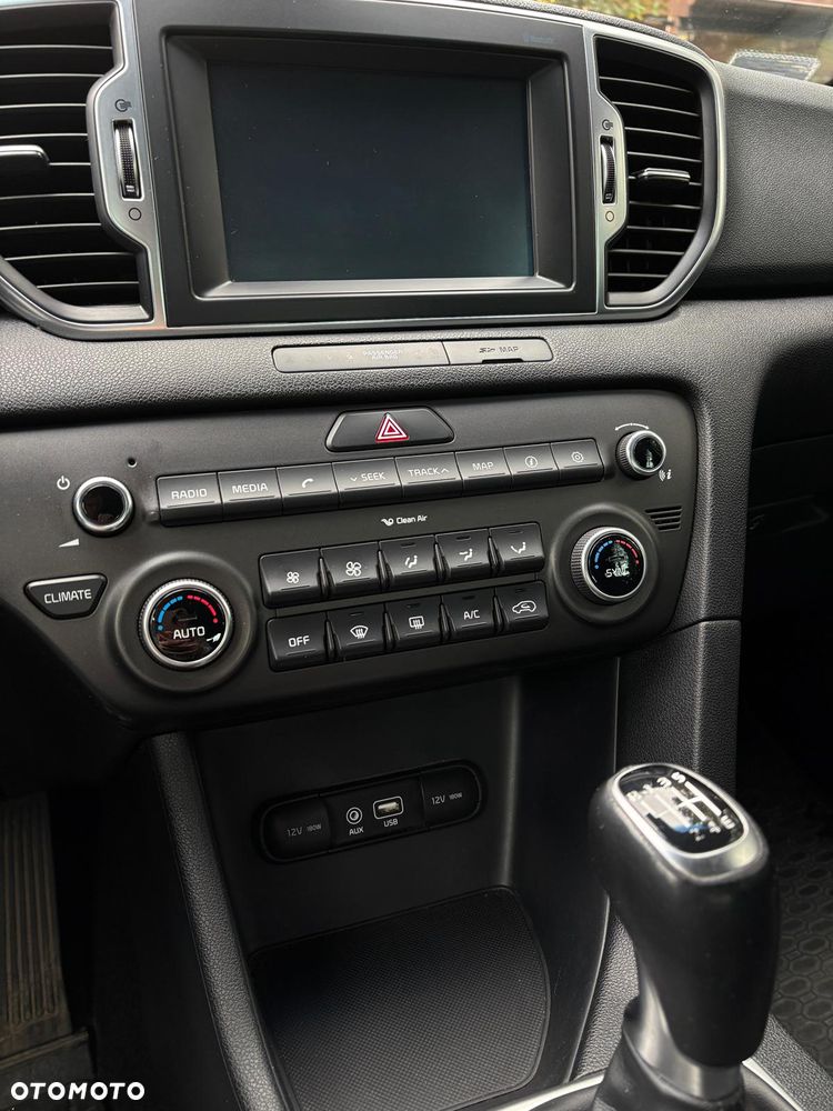 Kia Sportage - 11