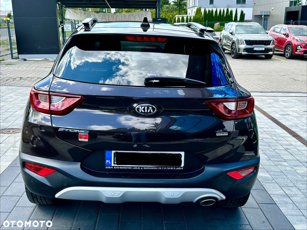 Kia Stonic 1.6 CRDi SCR XL - 5